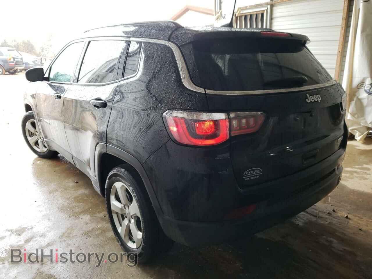 2019 JEEP COMPASS - VIN: 3C4NJCBB0KT658359 - Photo 3