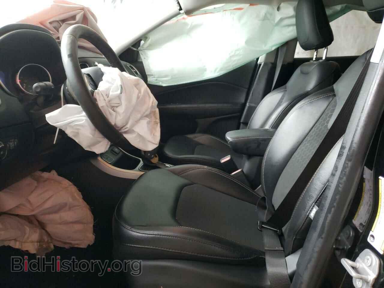 2019 JEEP COMPASS - VIN: 3C4NJCBB0KT658359 - Photo 5