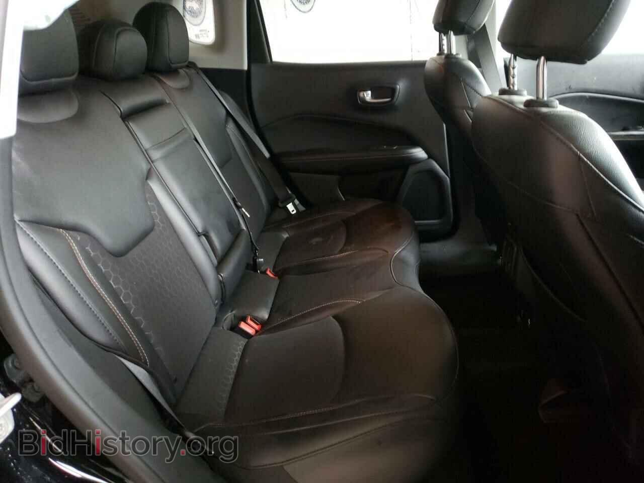 2019 JEEP COMPASS - VIN: 3C4NJCBB0KT658359 - Photo 6