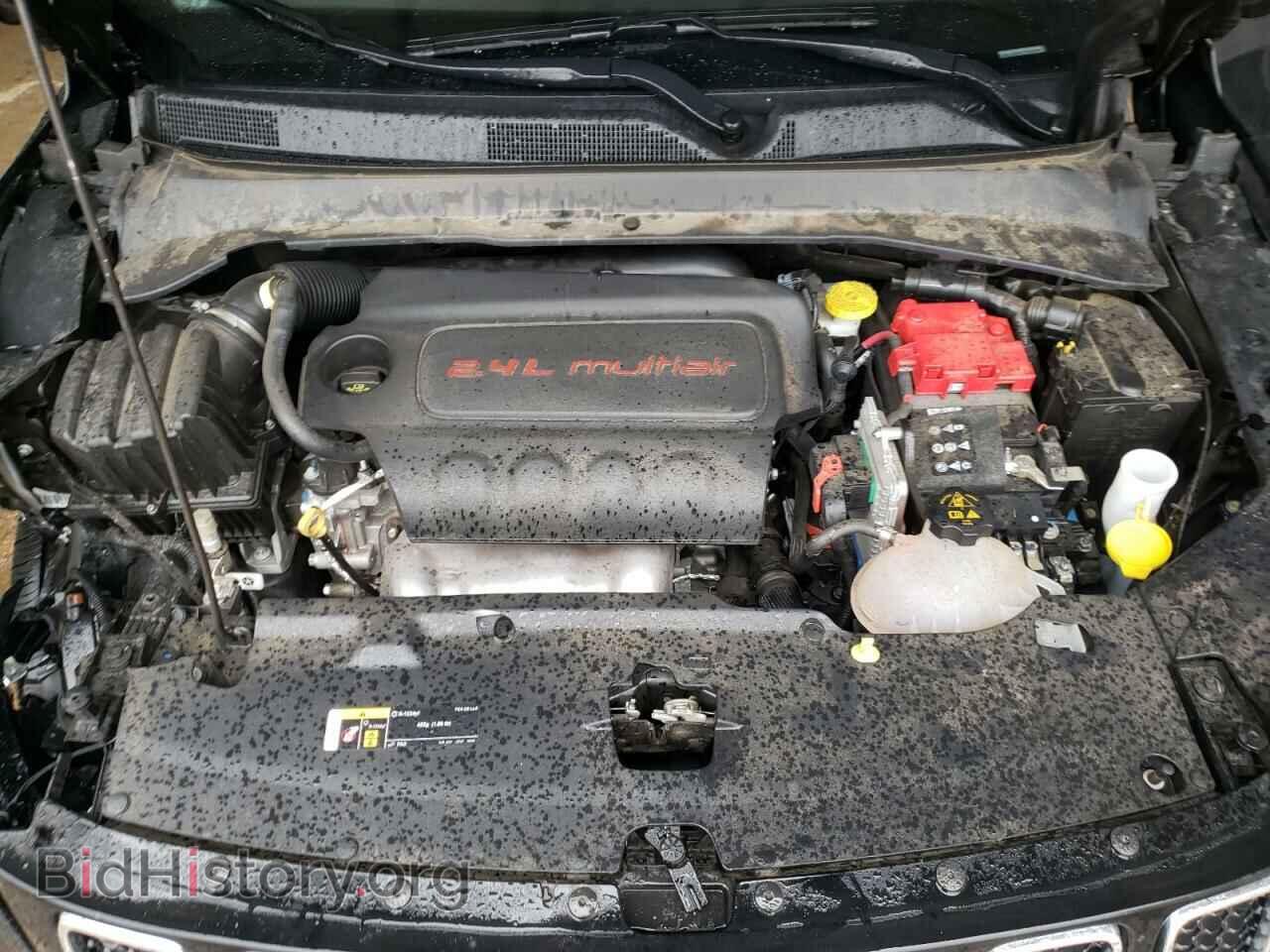 2019 JEEP COMPASS - VIN: 3C4NJCBB0KT658359 - Photo 7