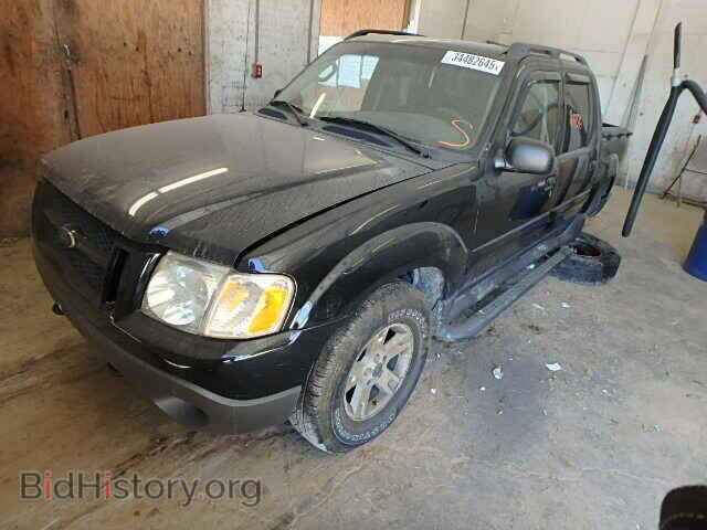 2005 FORD EXPLORER - VIN: 1FMZU77K55UB69499 - Фото 2