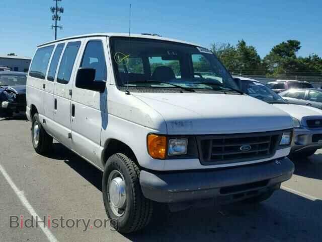 Photo 1FDNE31M14HB36568 - FORD ECONOLINE 2004