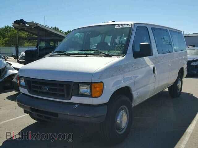 2004 FORD ECONOLINE - VIN: 1FDNE31M14HB36568 - Фото 2