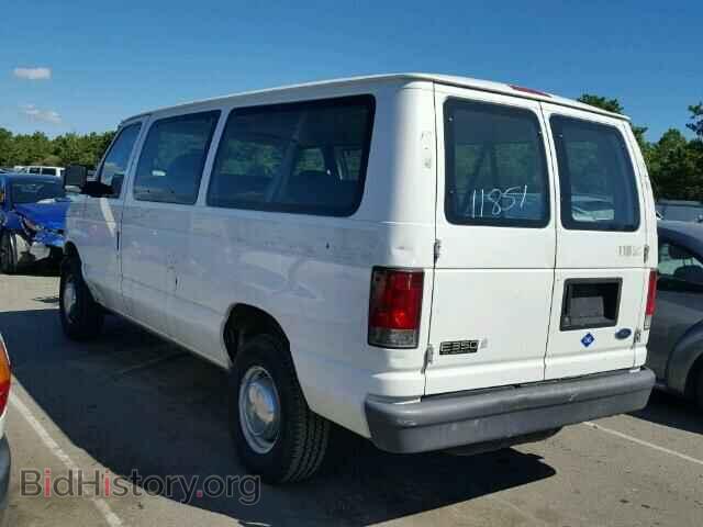 2004 FORD ECONOLINE - VIN: 1FDNE31M14HB36568 - Фото 3