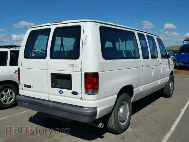 2004 FORD ECONOLINE - VIN: 1FDNE31M14HB36568 - Фото 4