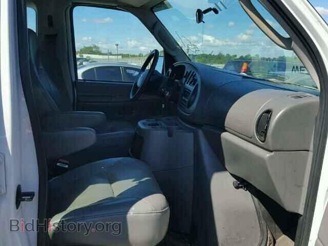 2004 FORD ECONOLINE - VIN: 1FDNE31M14HB36568 - Фото 5