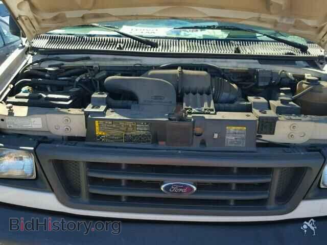 2004 FORD ECONOLINE - VIN: 1FDNE31M14HB36568 - Фото 7