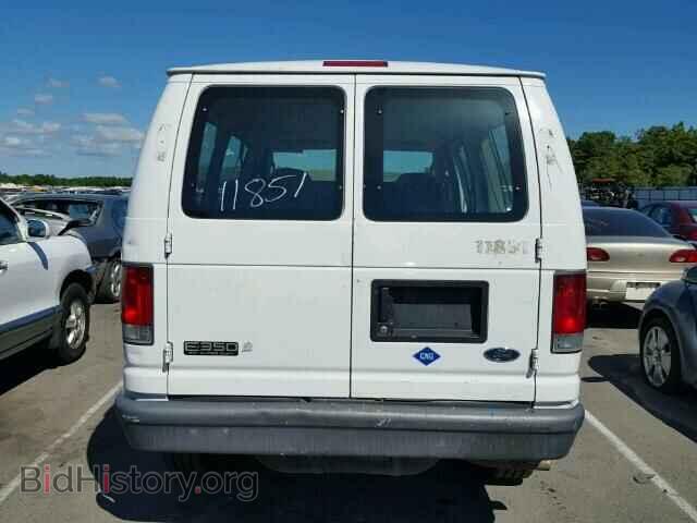 2004 FORD ECONOLINE - VIN: 1FDNE31M14HB36568 - Фото 9
