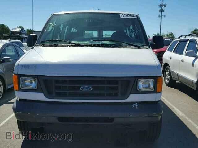 2004 FORD ECONOLINE - VIN: 1FDNE31M14HB36568 - Фото 10