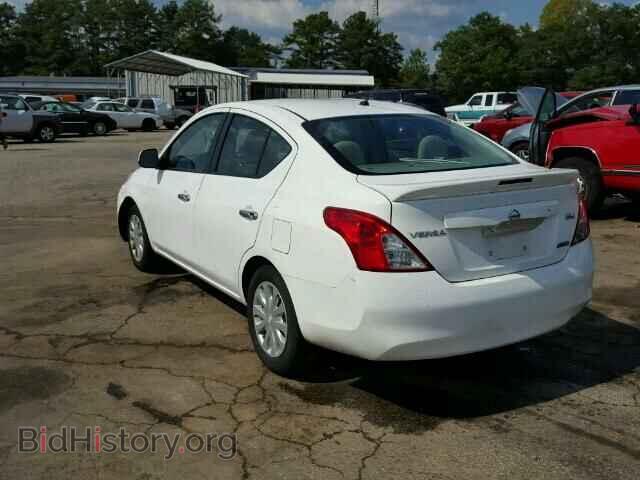 2013 NISSAN VERSA - VIN: 3N1CN7AP3DL852356 - Фото 3