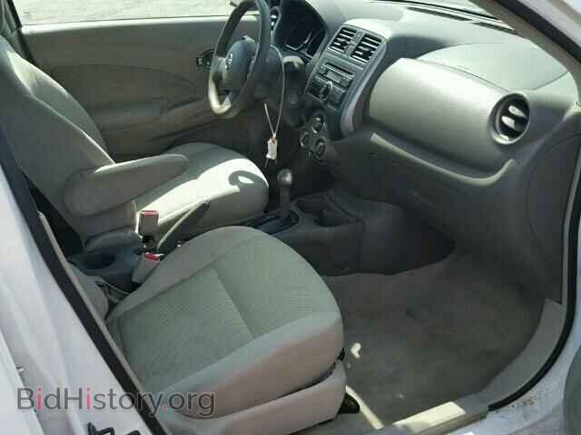2013 NISSAN VERSA - VIN: 3N1CN7AP3DL852356 - Фото 5