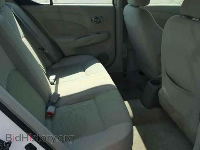 2013 NISSAN VERSA - VIN: 3N1CN7AP3DL852356 - Фото 6