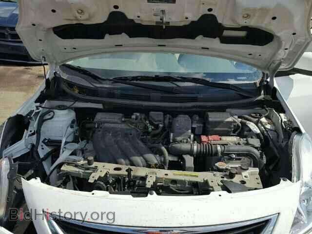 2013 NISSAN VERSA - VIN: 3N1CN7AP3DL852356 - Фото 7