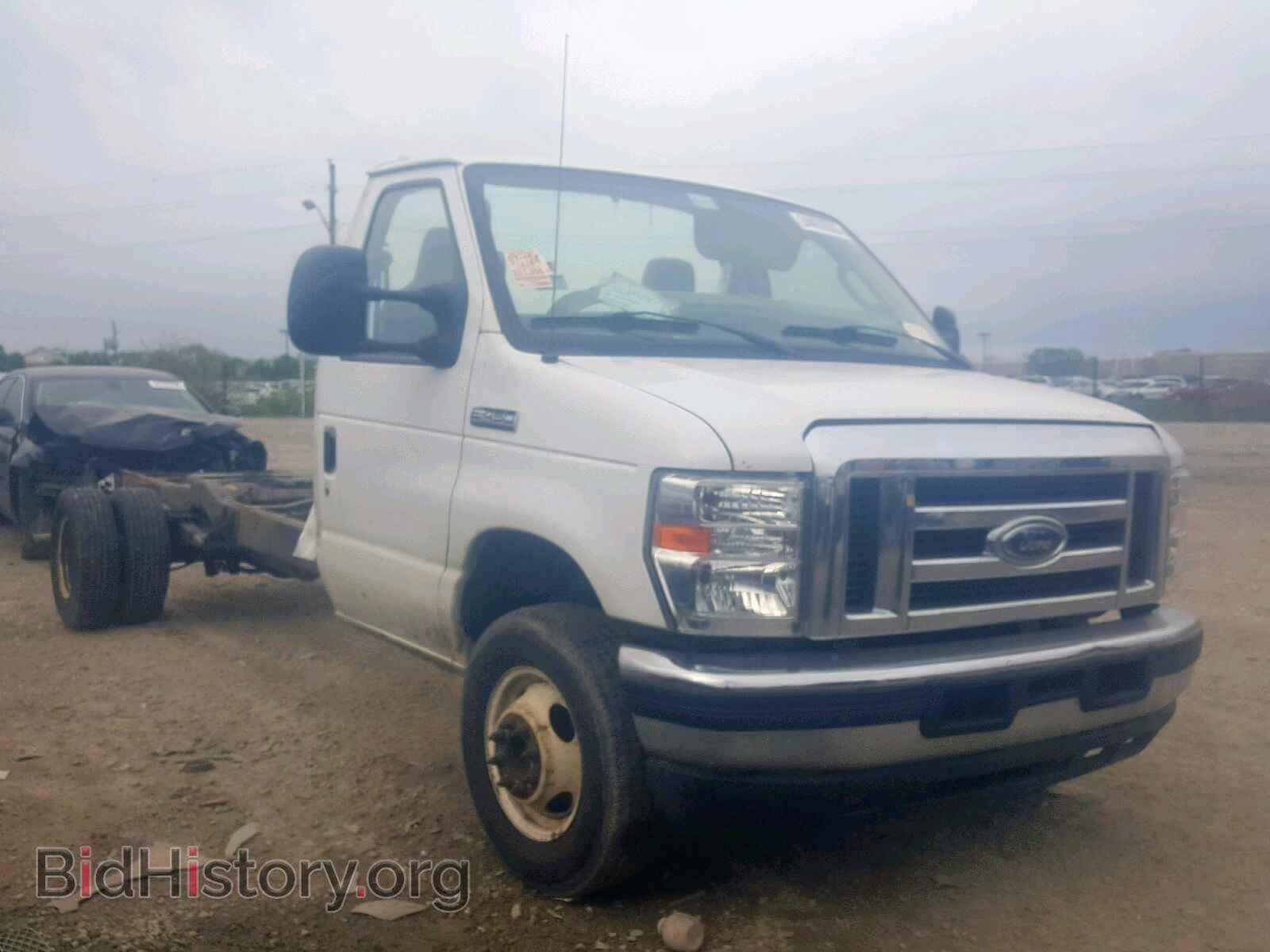 Фотография 1FDXE4FS0DDA45160 - FORD ECONOLINE 2013