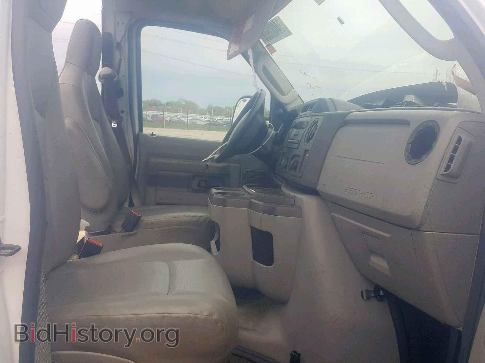 2013 FORD ECONOLINE - VIN: 1FDXE4FS0DDA45160 - Фото 5