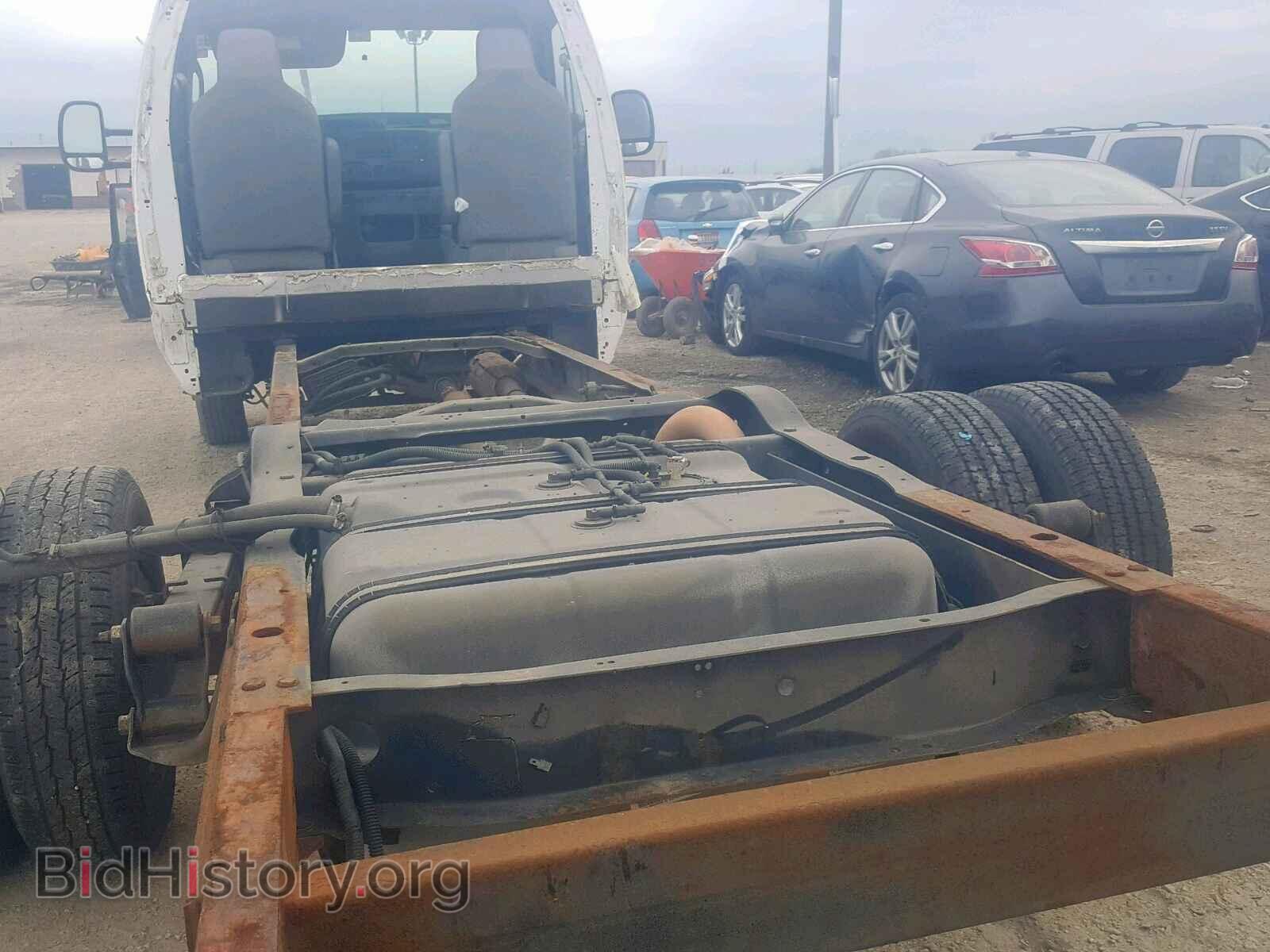 2013 FORD ECONOLINE - VIN: 1FDXE4FS0DDA45160 - Фото 6