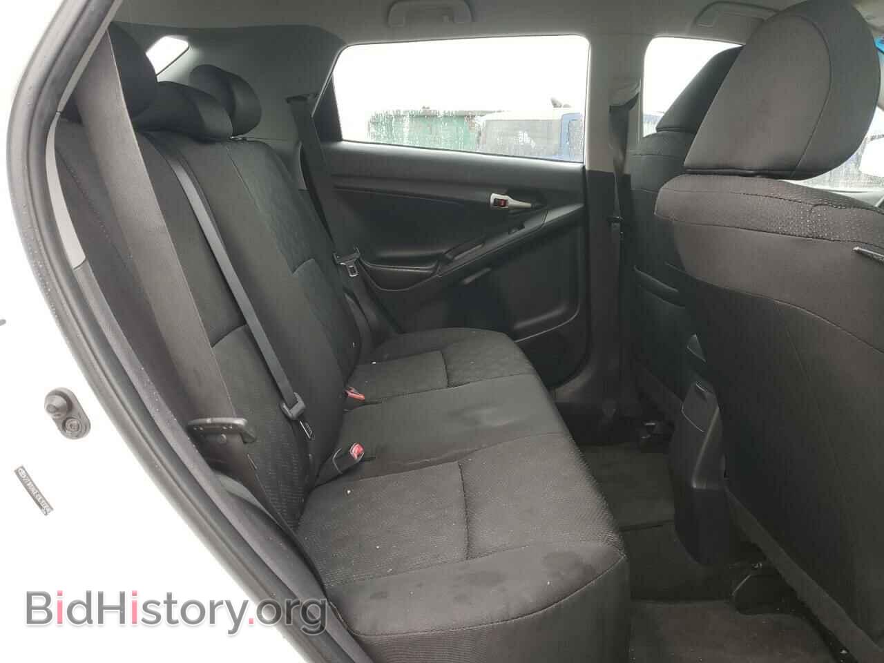 2009 TOYOTA MATRIX - VIN: 2T1KU40E49C133640 - Фото 6