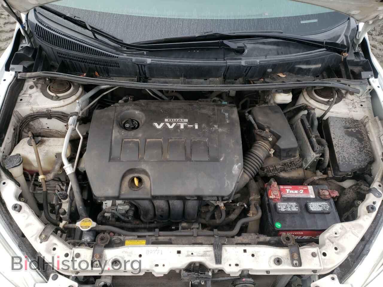 2009 TOYOTA MATRIX - VIN: 2T1KU40E49C133640 - Фото 7