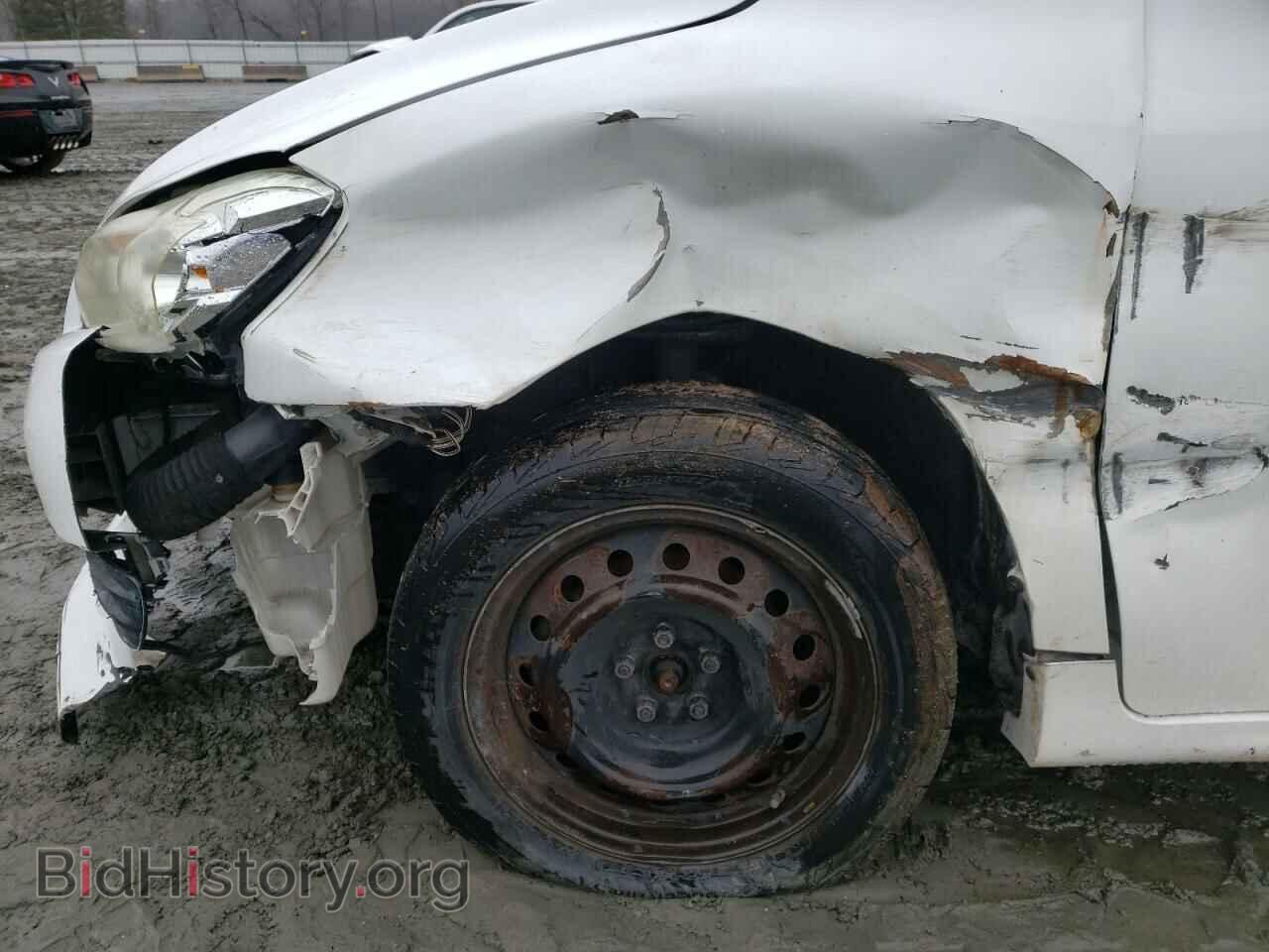 2009 TOYOTA MATRIX - VIN: 2T1KU40E49C133640 - Фото 9