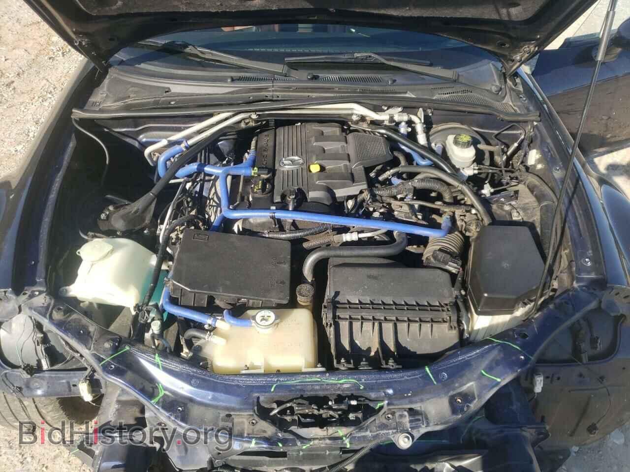 2007 MAZDA MX5 - VIN: JM1NC26F770133529 - Фото 7