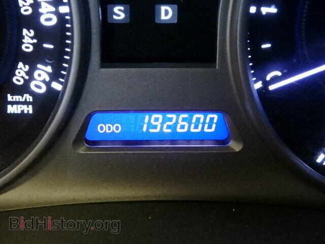 2006 LEXUS IS350 - VIN: JTHBE262X65010382 - Фото 8