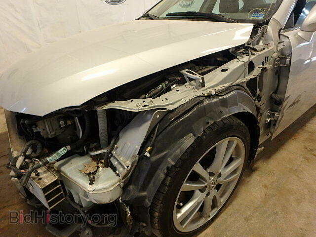 2006 LEXUS IS350 - VIN: JTHBE262X65010382 - Фото 10