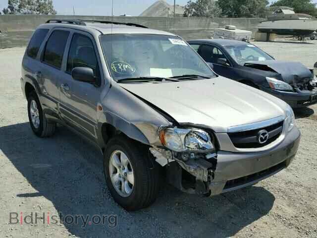 Фотография 4F2CU09182KM39077 - MAZDA TRIBUTE 2002