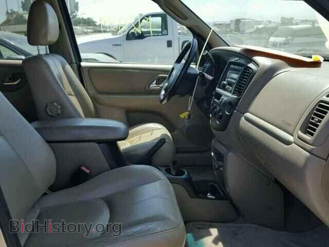 2002 MAZDA TRIBUTE - VIN: 4F2CU09182KM39077 - Фото 5