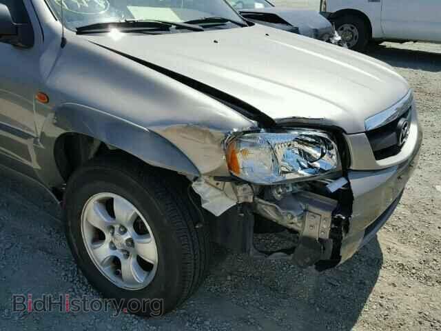 2002 MAZDA TRIBUTE - VIN: 4F2CU09182KM39077 - Фото 9