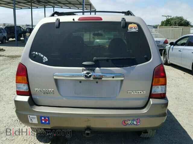 2002 MAZDA TRIBUTE - VIN: 4F2CU09182KM39077 - Фото 10