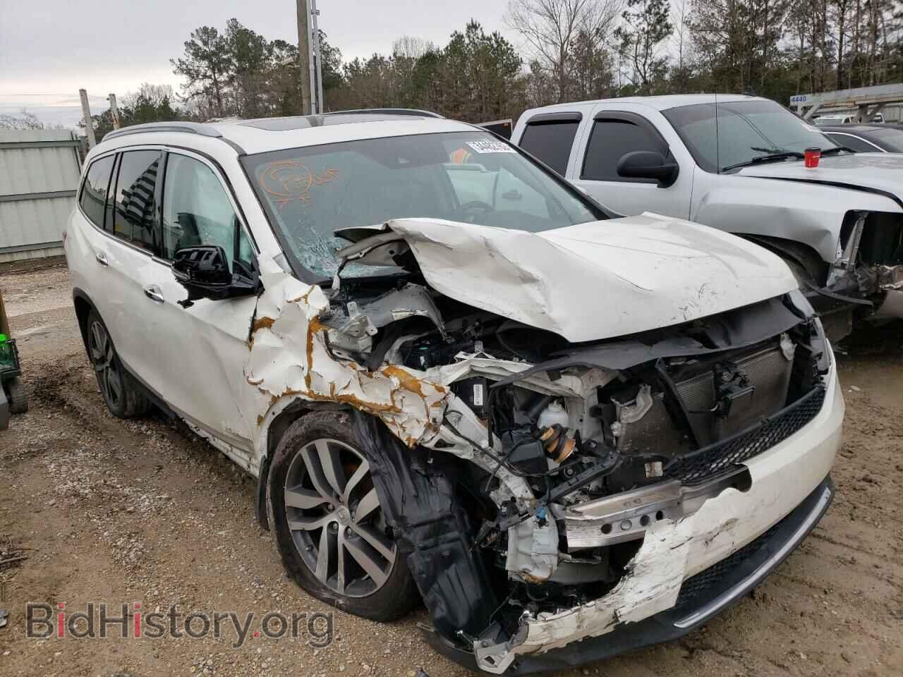Фотография 5FNYF5H98HB026778 - HONDA PILOT 2017