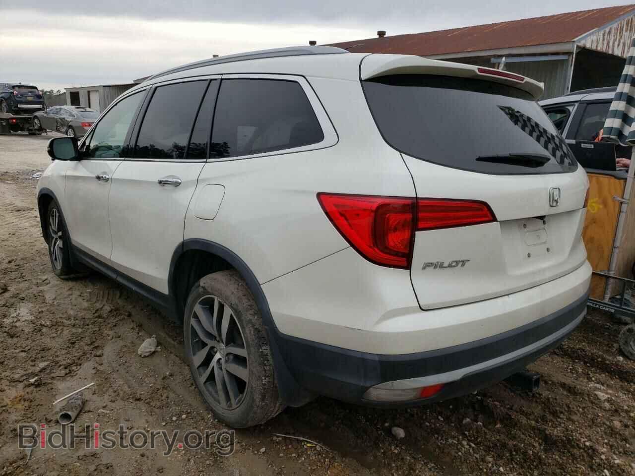 2017 HONDA PILOT - VIN: 5FNYF5H98HB026778 - Фото 3