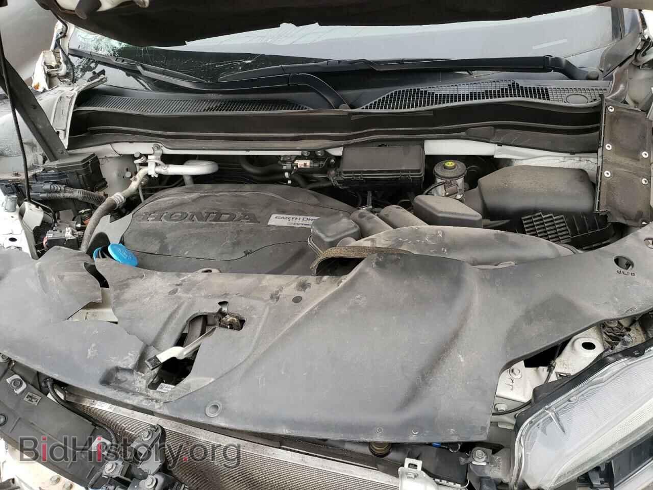 2017 HONDA PILOT - VIN: 5FNYF5H98HB026778 - Фото 7