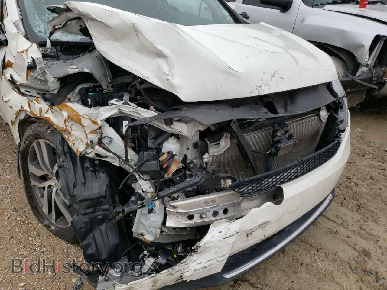 2017 HONDA PILOT - VIN: 5FNYF5H98HB026778 - Фото 9
