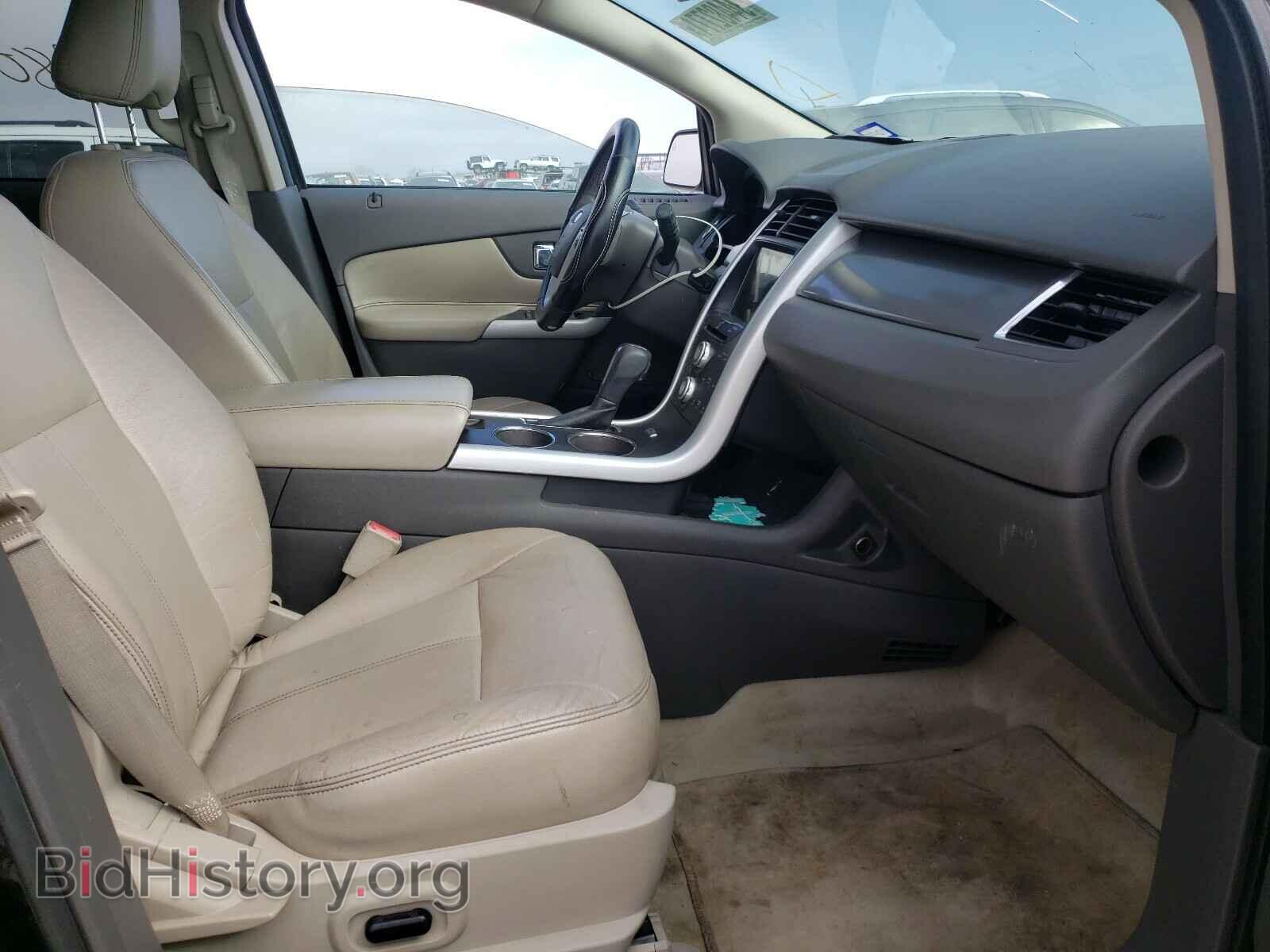 2011 FORD EDGE - VIN: 2FMDK3JCXBBB66688 - Фото 5