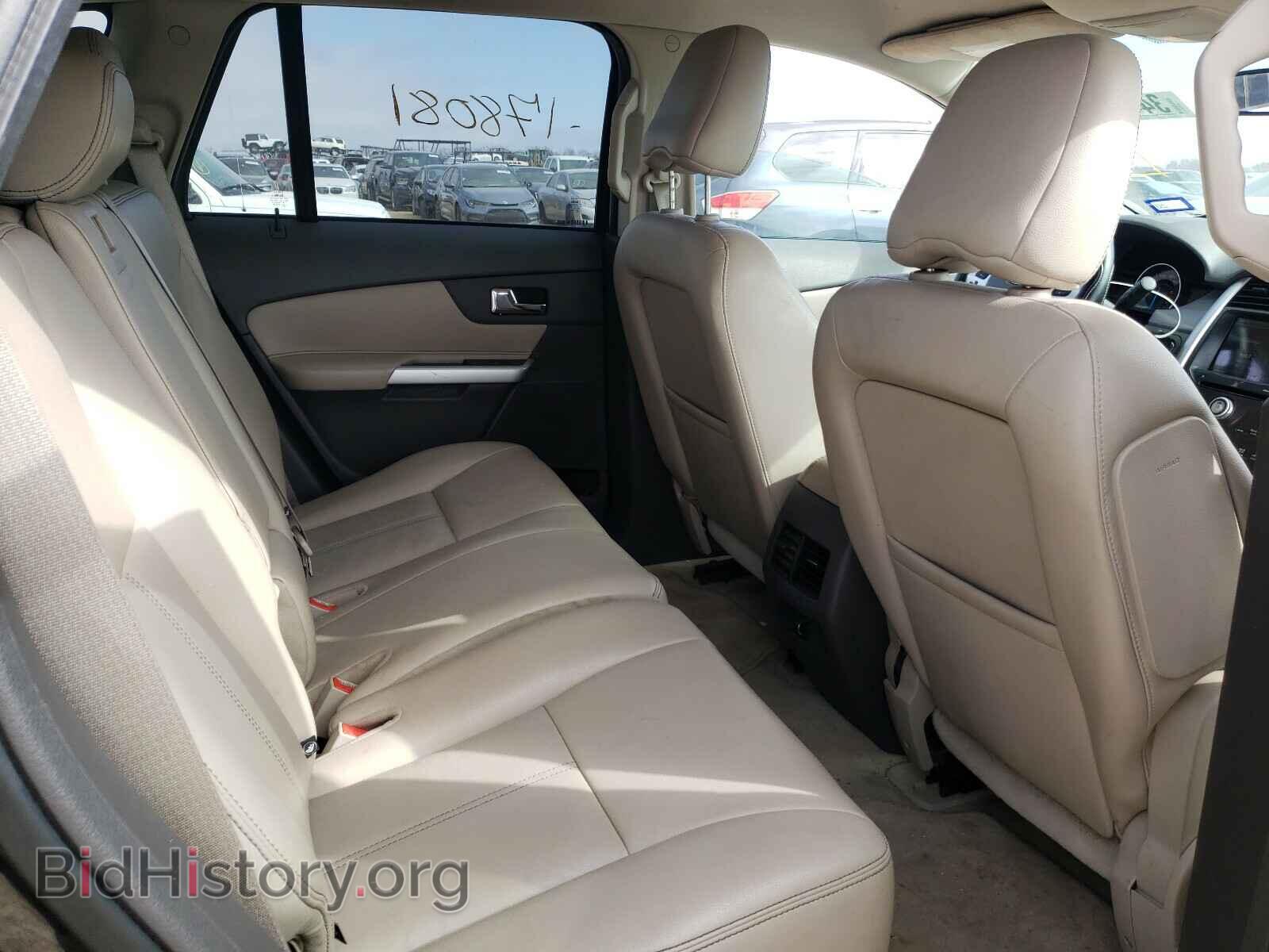 2011 FORD EDGE - VIN: 2FMDK3JCXBBB66688 - Фото 6