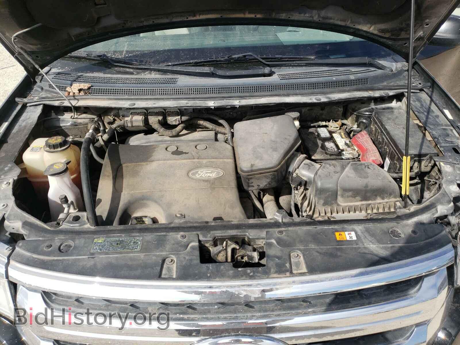 2011 FORD EDGE - VIN: 2FMDK3JCXBBB66688 - Фото 7
