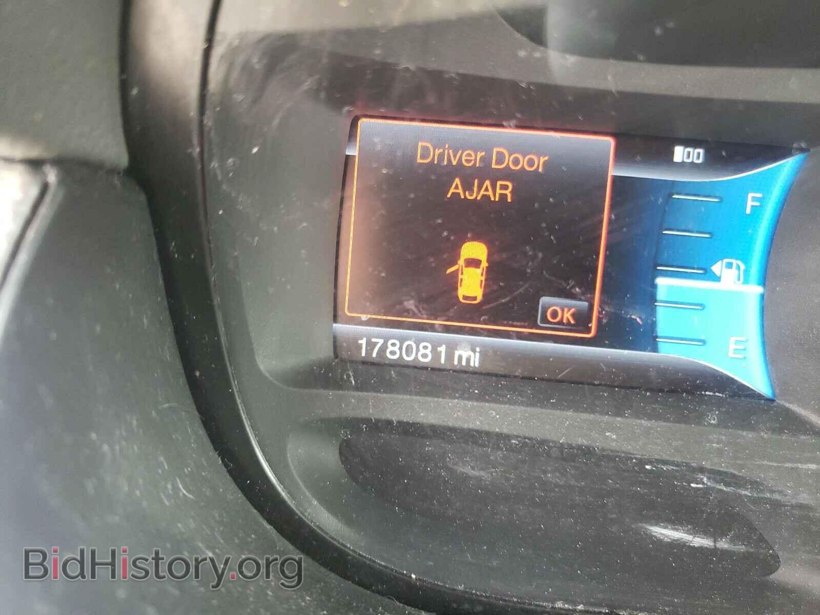 2011 FORD EDGE - VIN: 2FMDK3JCXBBB66688 - Фото 8