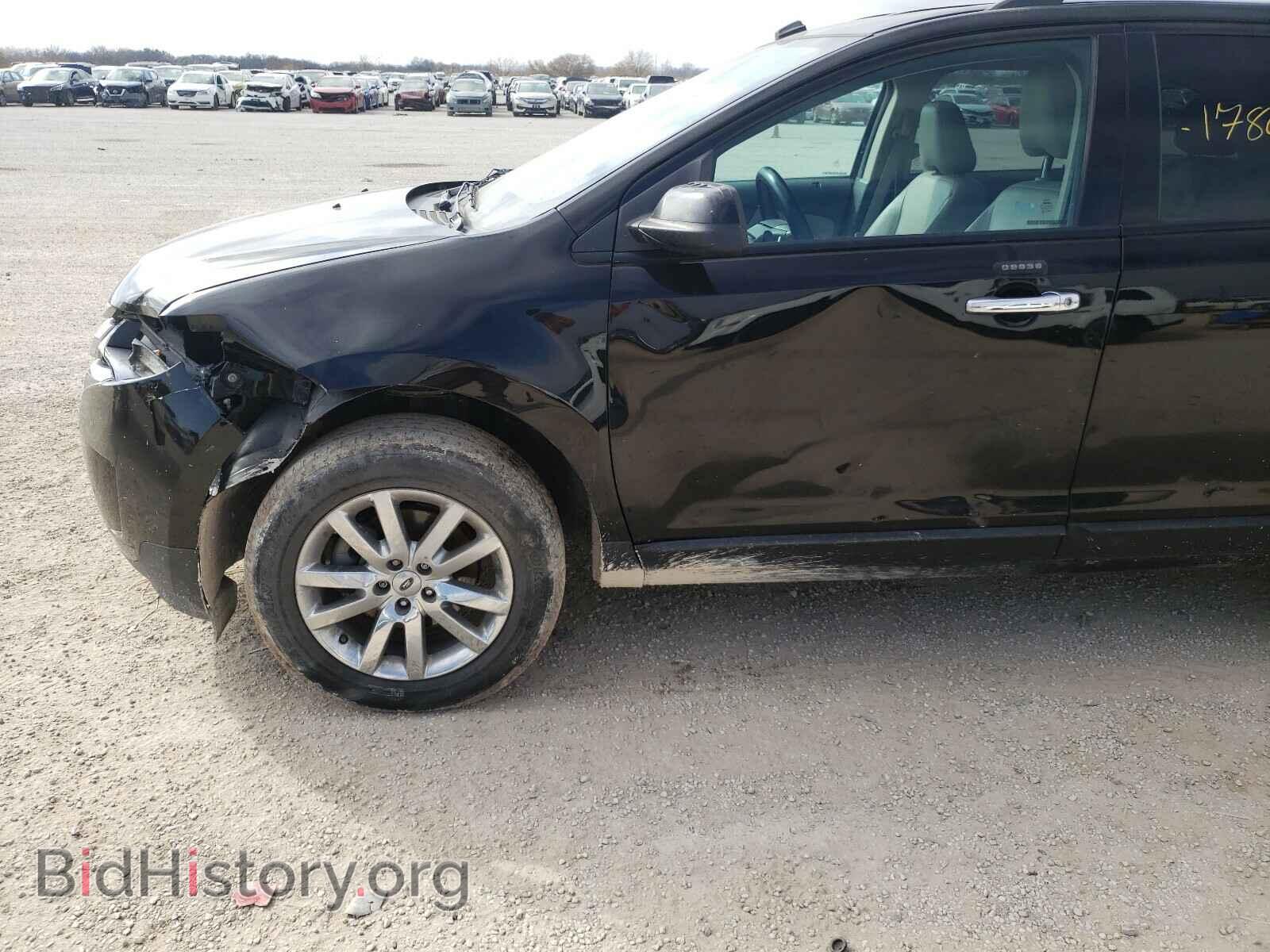 2011 FORD EDGE - VIN: 2FMDK3JCXBBB66688 - Фото 9