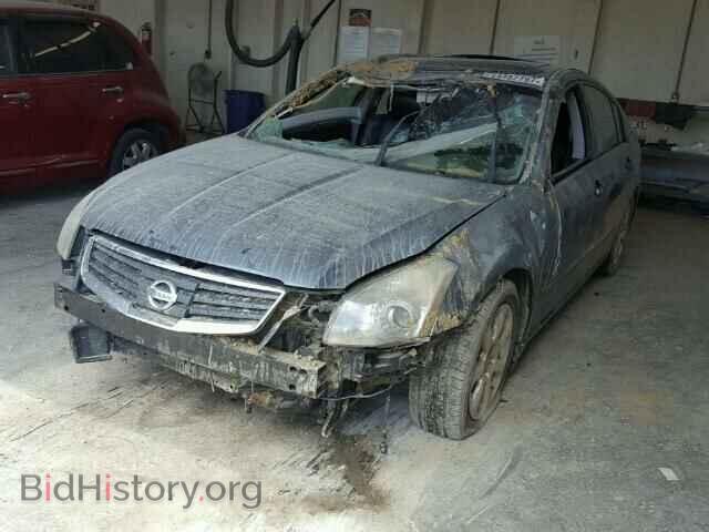 2008 NISSAN MAXIMA - VIN: 1N4BA41E38C817146 - Фото 2