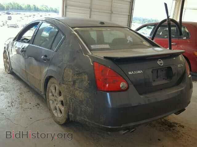 2008 NISSAN MAXIMA - VIN: 1N4BA41E38C817146 - Фото 3