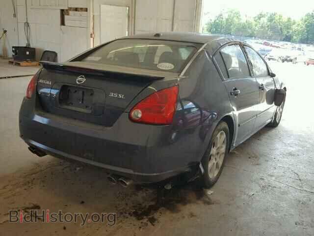 2008 NISSAN MAXIMA - VIN: 1N4BA41E38C817146 - Фото 4