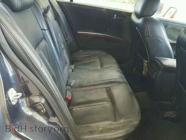 2008 NISSAN MAXIMA - VIN: 1N4BA41E38C817146 - Фото 6