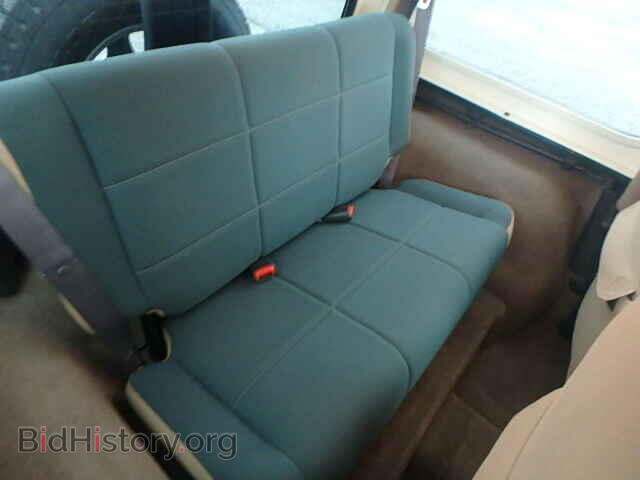 2000 JEEP WRANGLER - VIN: 1J4FA59S5YP752458 - Фото 6