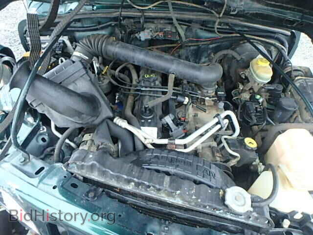 2000 JEEP WRANGLER - VIN: 1J4FA59S5YP752458 - Фото 7