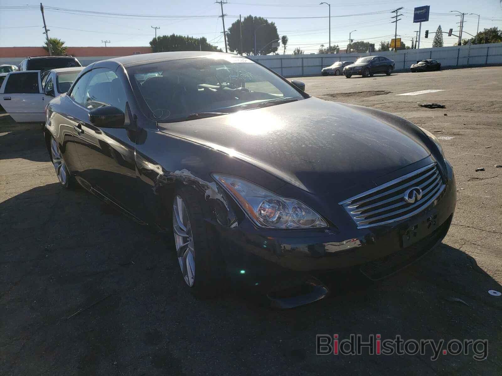 Фотография JN1CV6FEXAM353508 - INFINITI G37 2010