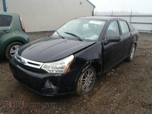 2010 FORD FOCUS - VIN: 1FAHP3FN2AW298817 - Фото 2