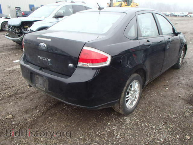 2010 FORD FOCUS - VIN: 1FAHP3FN2AW298817 - Фото 4
