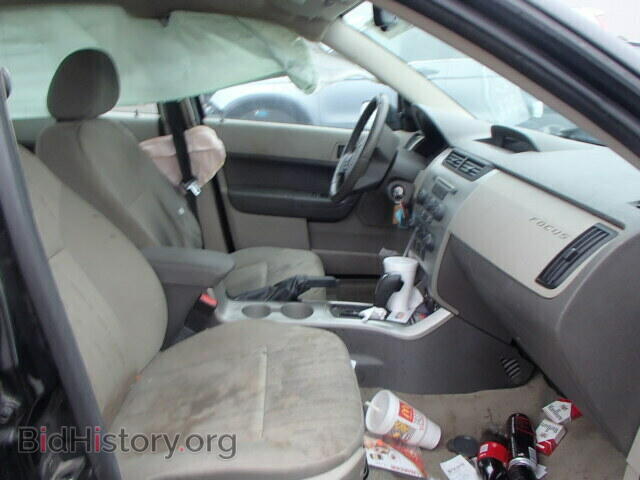 2010 FORD FOCUS - VIN: 1FAHP3FN2AW298817 - Фото 5