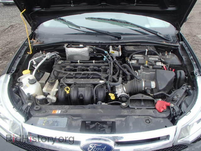 2010 FORD FOCUS - VIN: 1FAHP3FN2AW298817 - Фото 7